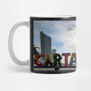 Cartagena Mug